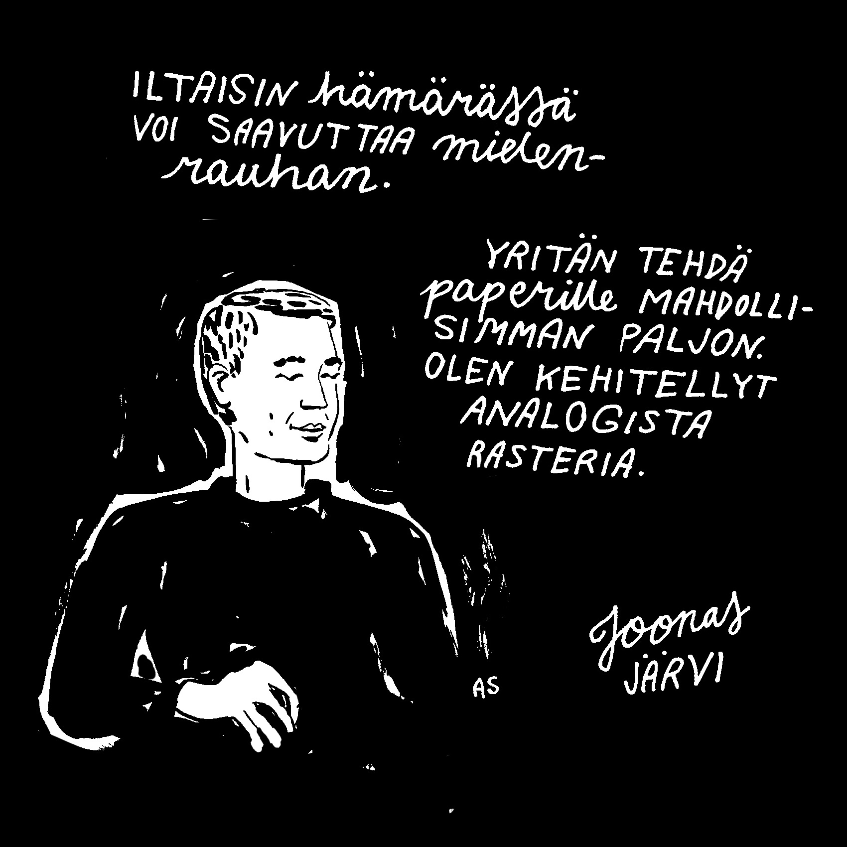 Joonas Järvi.